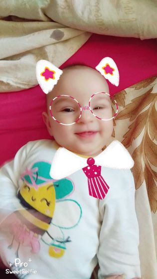 Марьюшкино ТО в 4 мес 😀