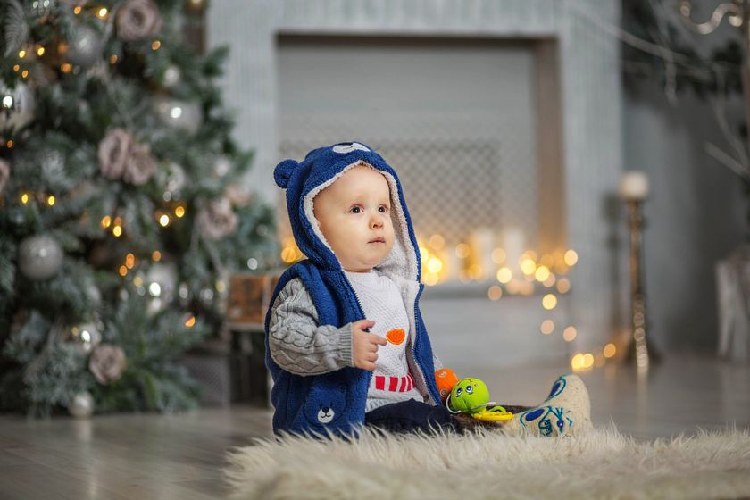 Вчера был годик нашему