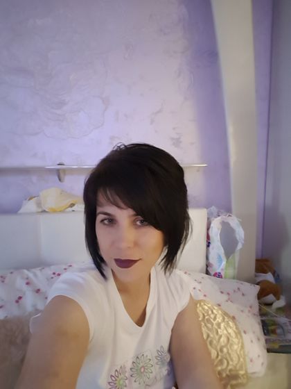 В новую жизнь с новой прической.