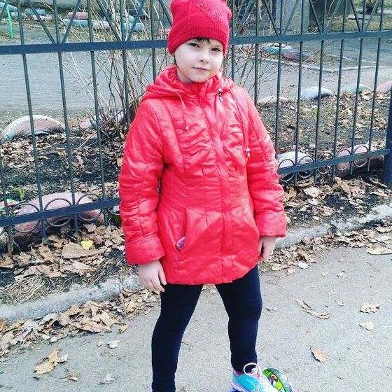 9 лет моей принцессе???