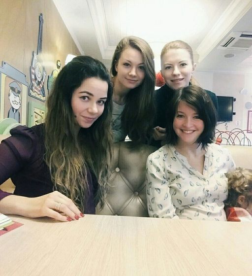 Немножко о жизненном)