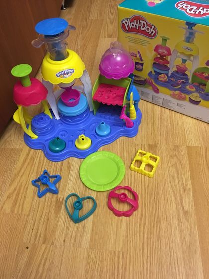 Play-Doh