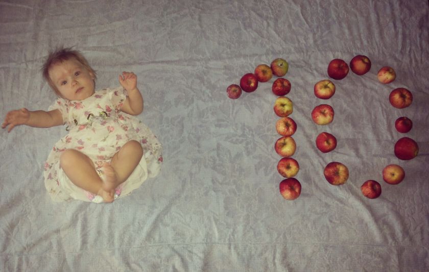 ♥ 10 месяцев ♥