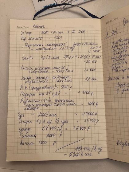 Во сколько обходится ребёнок?