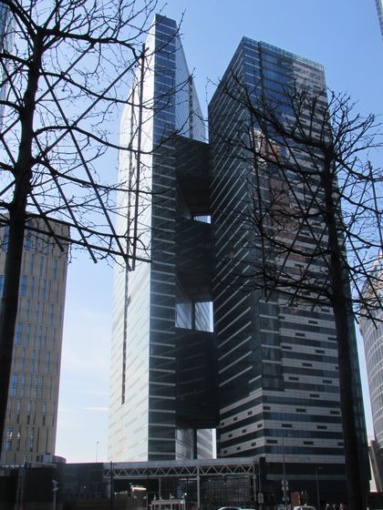 Москва- Сити