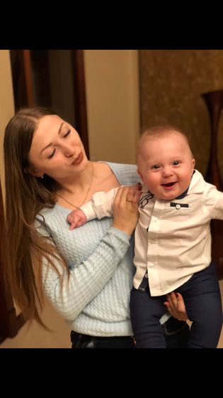 Вот и наши 6 месяцев 🙈❤️