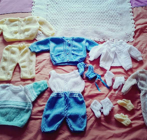 35 недель. Отёки, прогнозы и последние закупки.