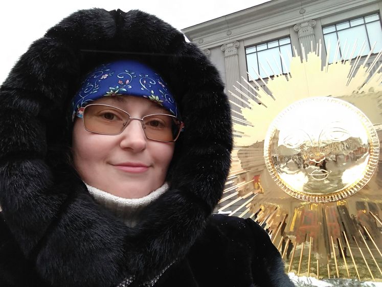 Масленица в центре. Часть 2. (17.02.18)