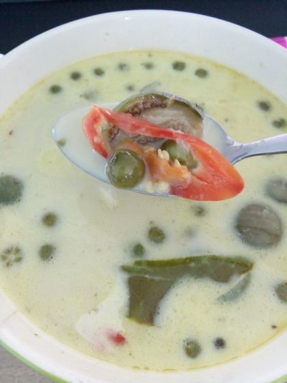 Плачу и ем ... Ем и плачу :)
