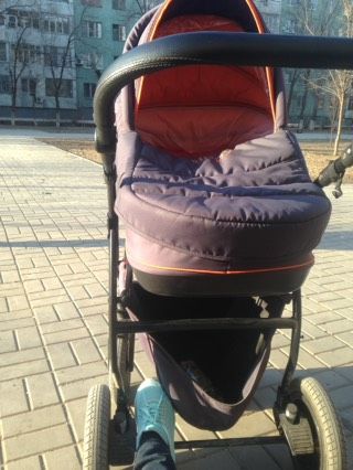 Продам коляску!