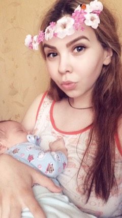Солнышку 6 неделек?