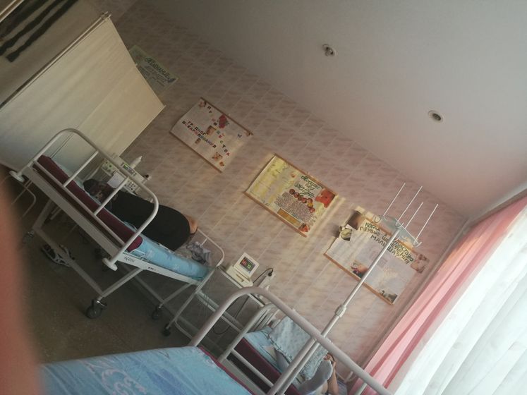 Роддом Тюмень на Доудельной