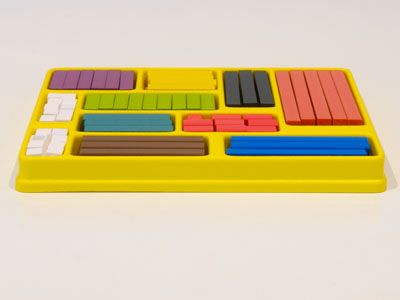 Игры с палочками Кюизенера