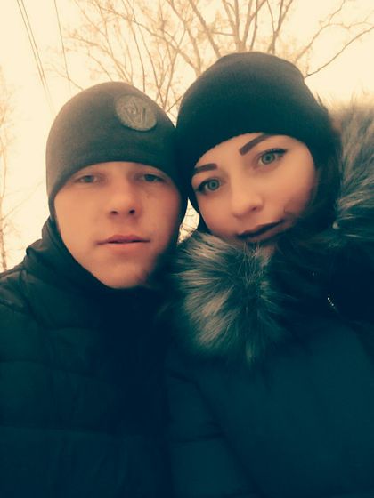 А мы вчера с мужем и младшенькой гуляли,в Сибири -4,кааайфф))))