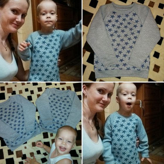 Мои очередные творения, хвастаюсь!