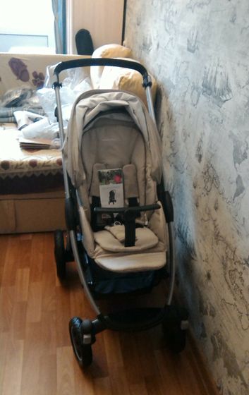 Приехала моя Итальяночка:-)