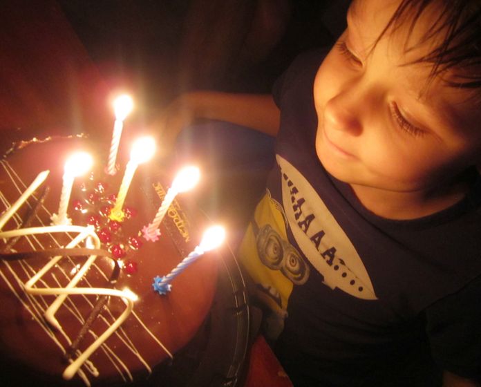 Костюне уже 5 лет!