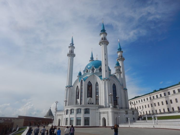 Москва - Алтай. Путешествие на машине