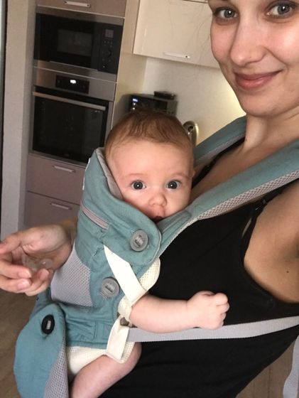 Ergobaby 360 !??