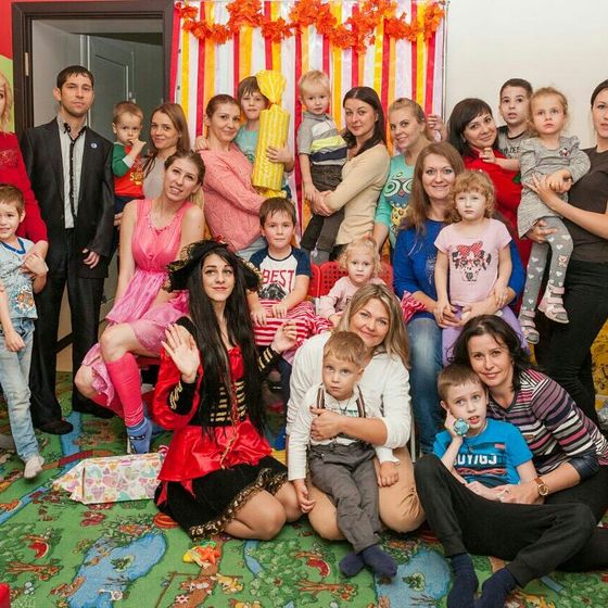 Опять мои девчонки!