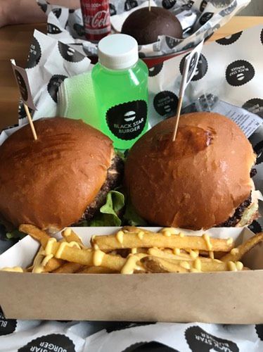 Black Star Burger ?