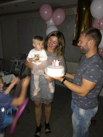 Годовасие Николь🎈🎈🎈🎉🎁