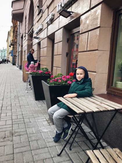 Взять и улететь в Питер!