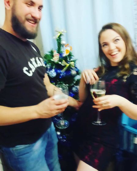 С наступившим Новым Годом, дорогие 😘