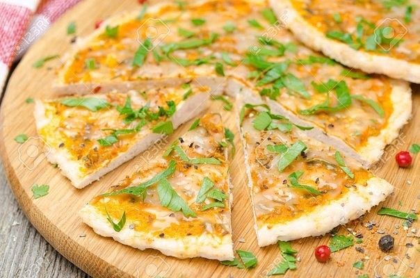 5 рецептов низкокалорийной пиццы, с разнообразными вкусами!