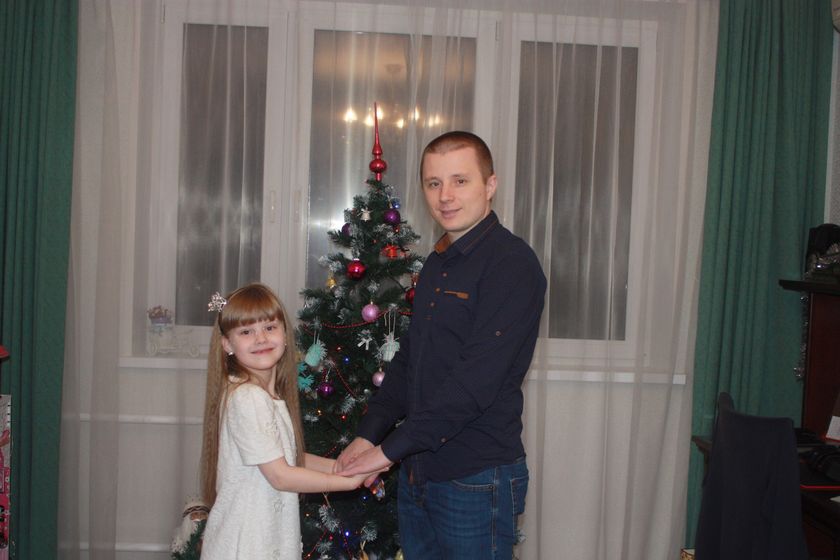 Наш Новый год!