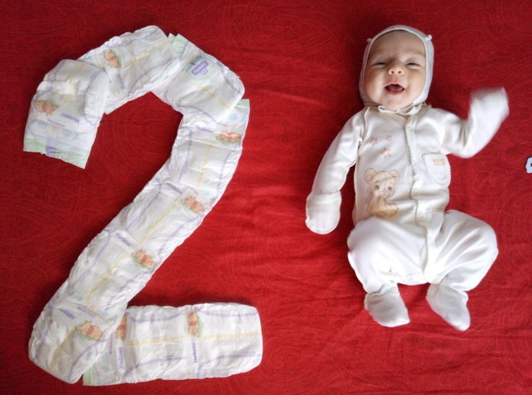 2 месяца ?
