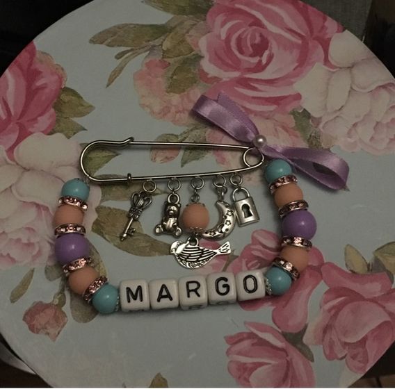 Моя первая именная буловочка?✨