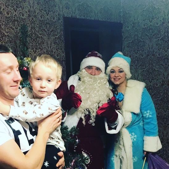 Давно не выкладывала фотографии