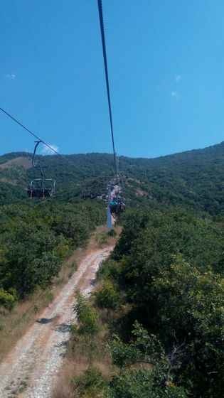 Отчет об отдыхе в Архипо-Осиповке в 2017 году)))