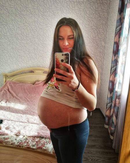 Моя история родов.
