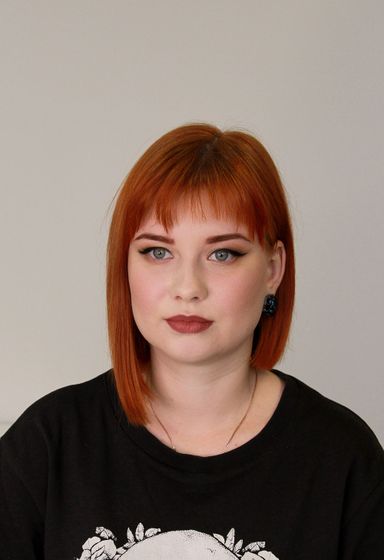 Мои модели(визаж)