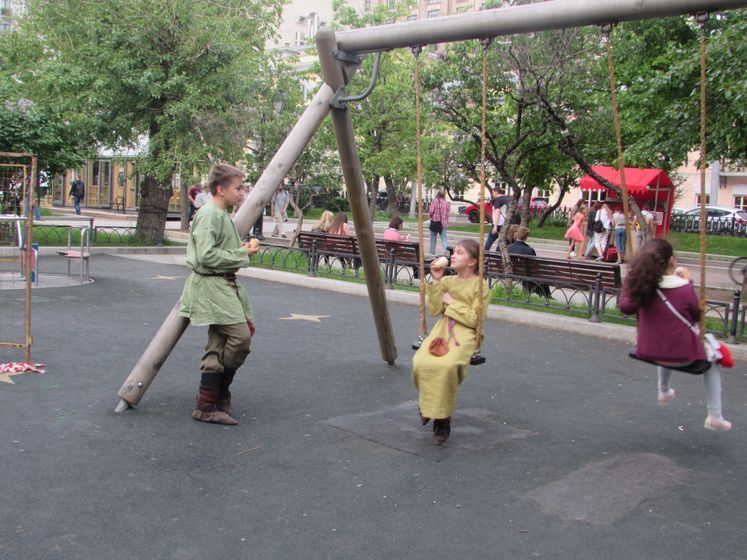 Фестиваль