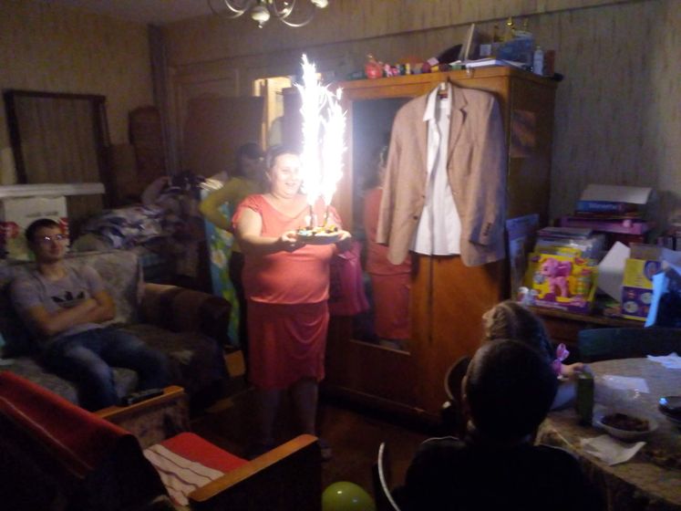 Наши 6 лет.