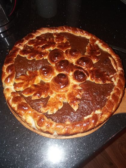 Пирог😋