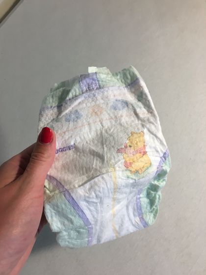 Подгузники Huggies Elite Soft