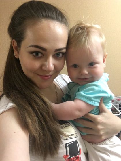 Нам сегодня 7!!!