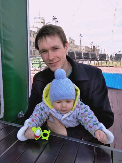 Сходили на приём и прививку)