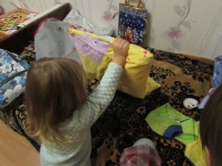 Новогодний квест. 1-3 декабря
