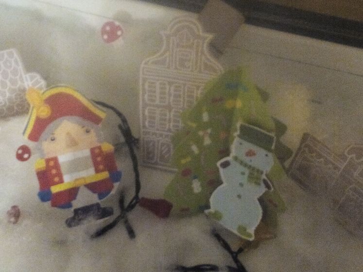 Праздник к нам приходит. День 3.