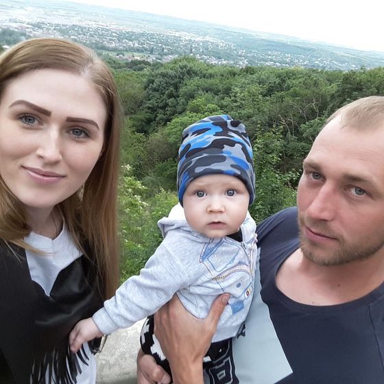 Наконец то погуляли