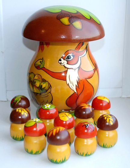 Счетный материал для малышей :)
