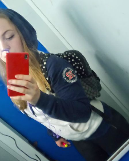 Ну вот я и почти готова к операции?