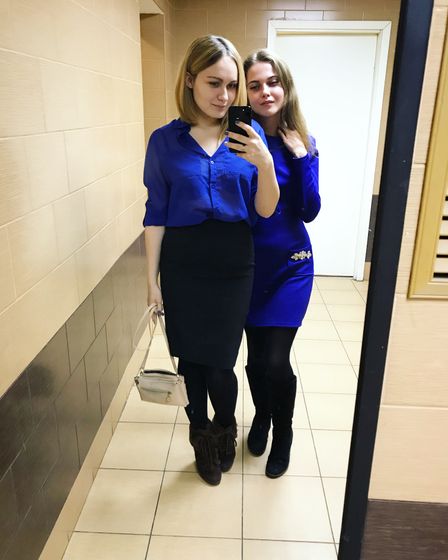 7 месяцев, погодки