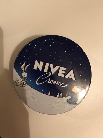 Nivea крем