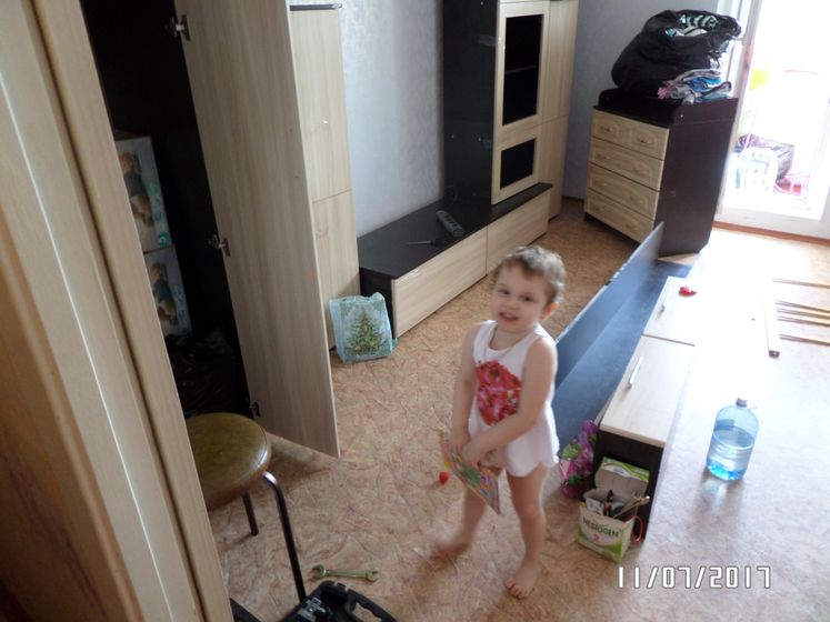 Сегодня Ване 11 мес.